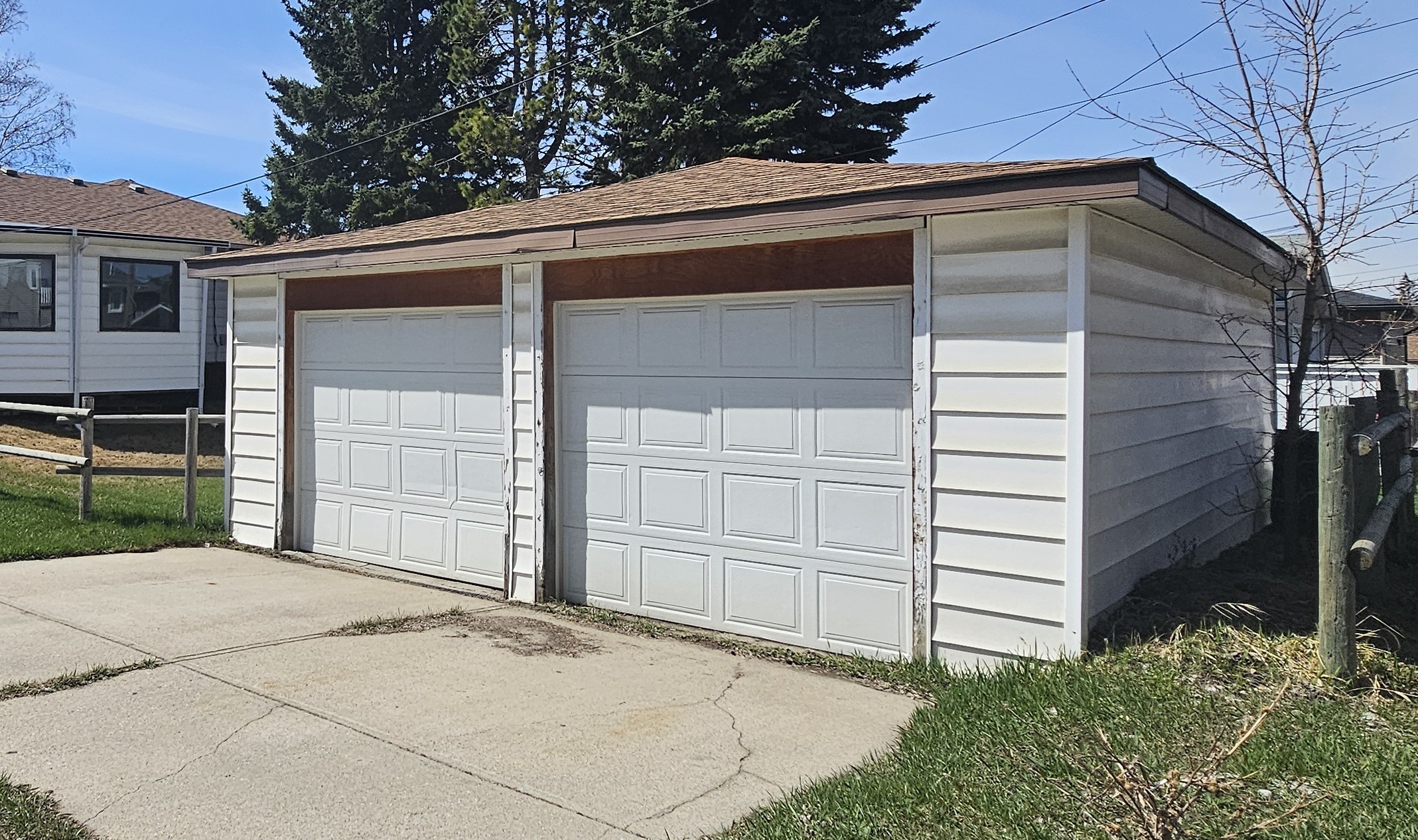 Garage to Rent